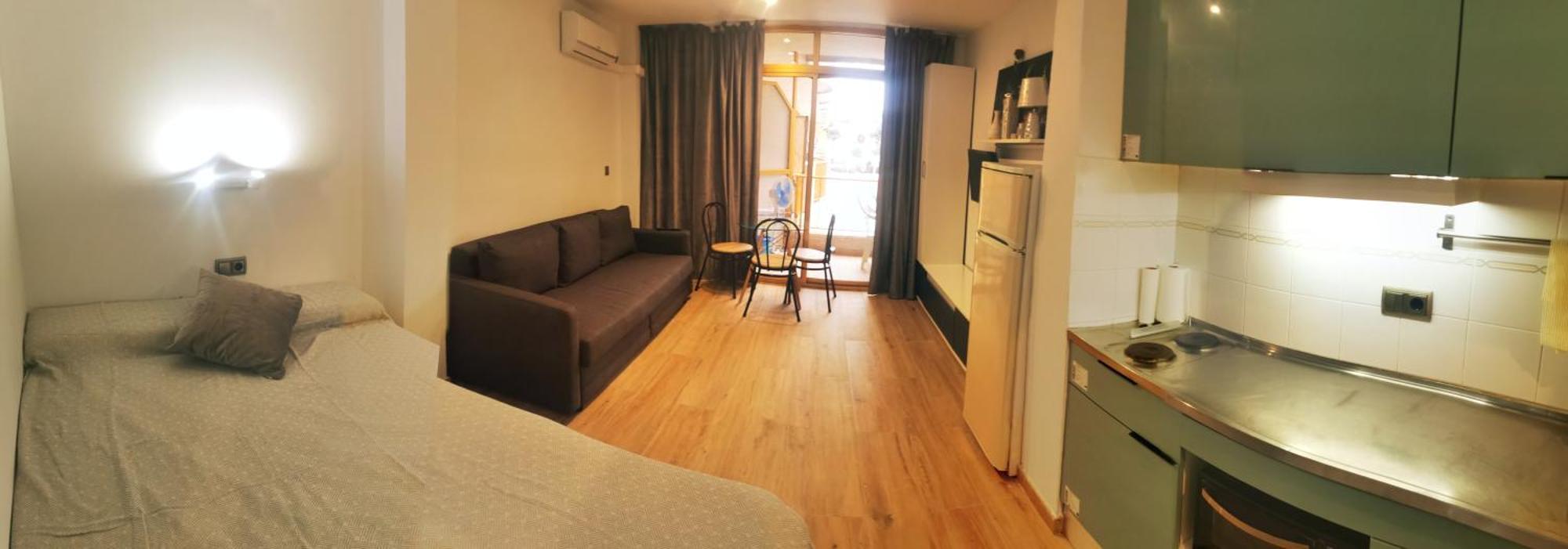 New Nuevo Brand New A Estrenar Luxury De Lujo Apartamento Aparthotel Salou 12 Months Open! 12 Meses Abierto! Buitenkant foto