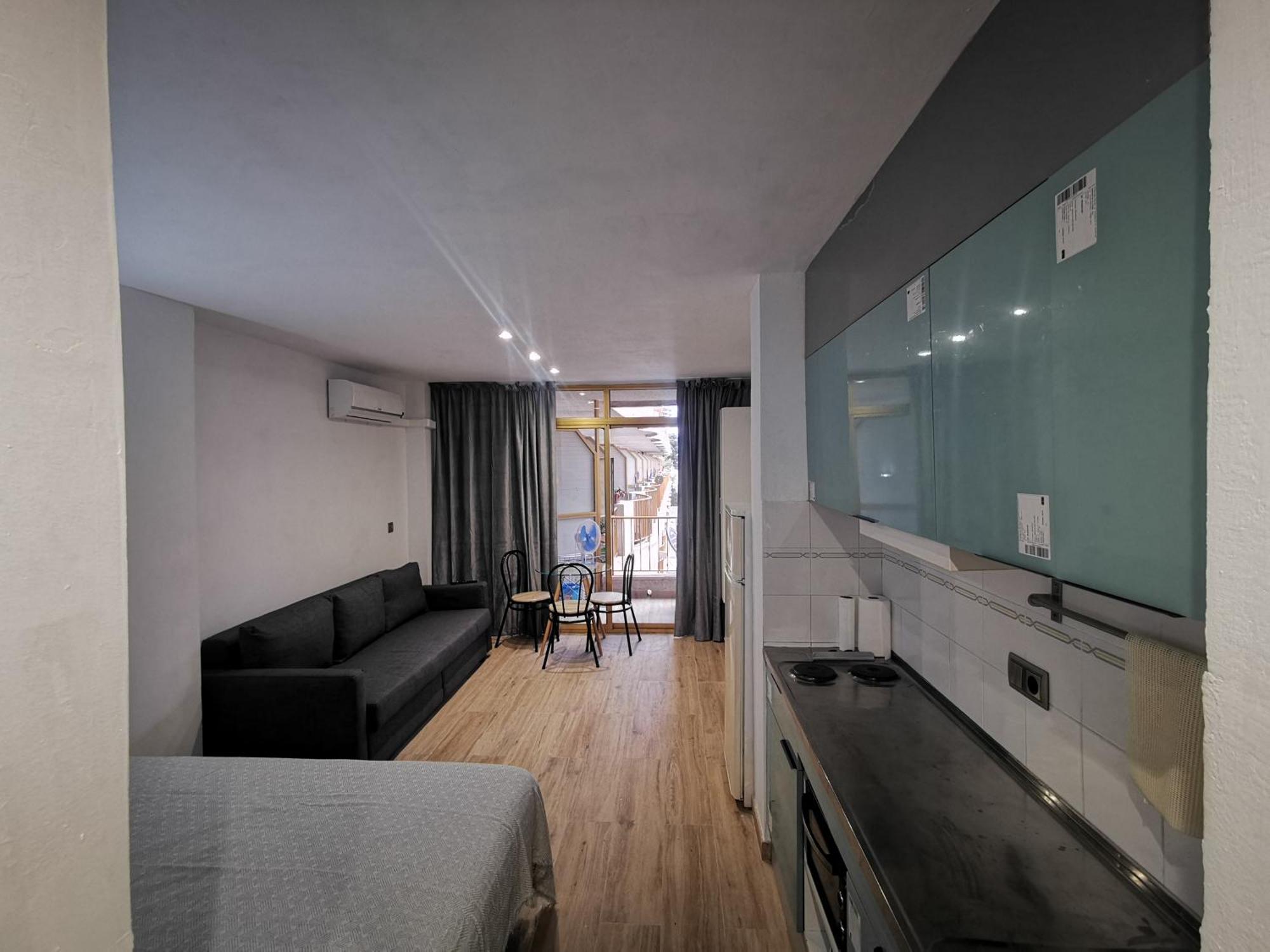 New Nuevo Brand New A Estrenar Luxury De Lujo Apartamento Aparthotel Salou 12 Months Open! 12 Meses Abierto! Buitenkant foto