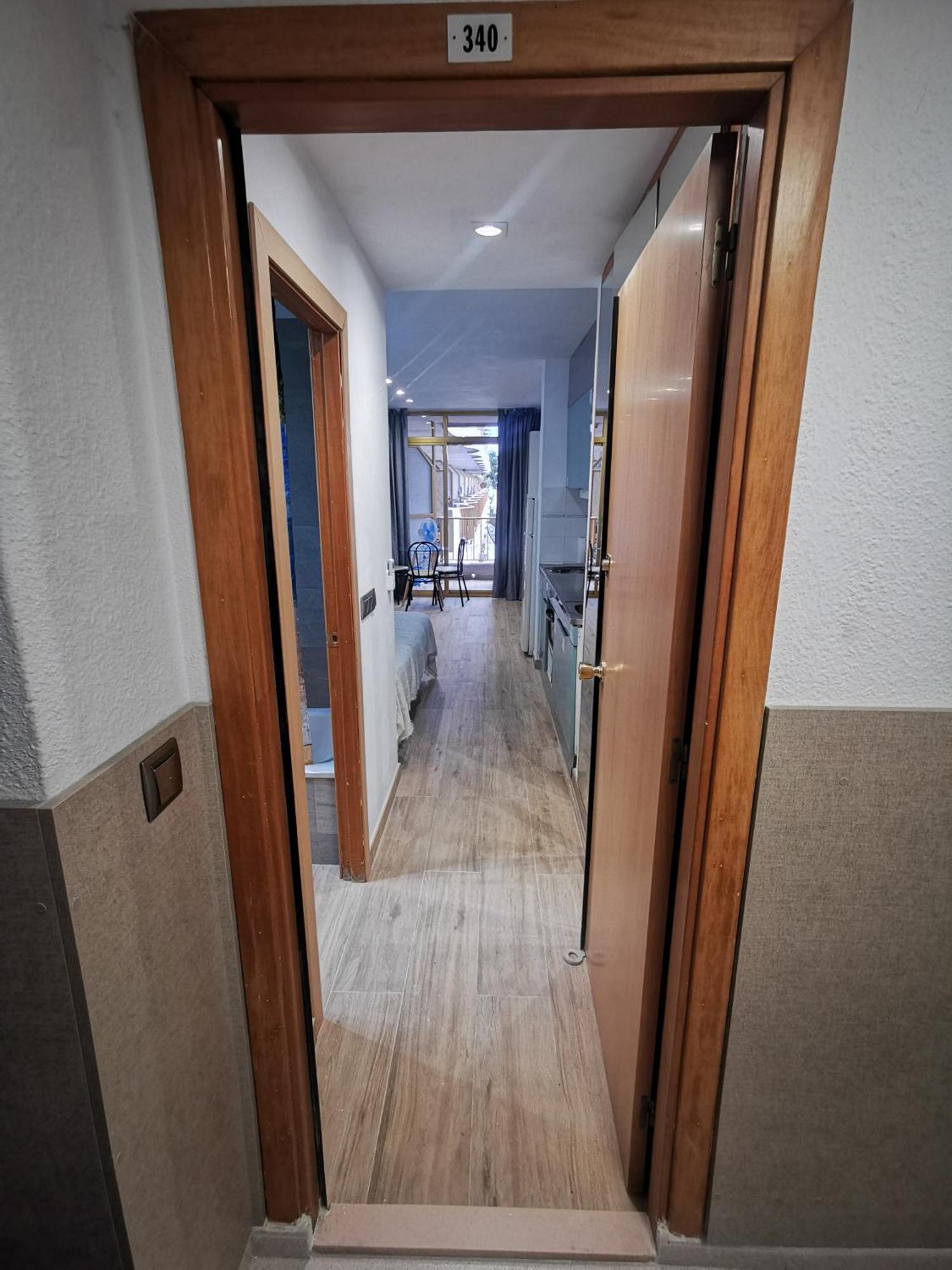 New Nuevo Brand New A Estrenar Luxury De Lujo Apartamento Aparthotel Salou 12 Months Open! 12 Meses Abierto! Buitenkant foto