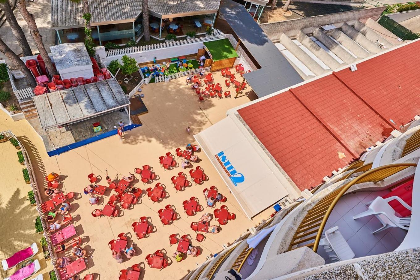 New Nuevo Brand New A Estrenar Luxury De Lujo Apartamento Aparthotel Salou 12 Months Open! 12 Meses Abierto! Buitenkant foto