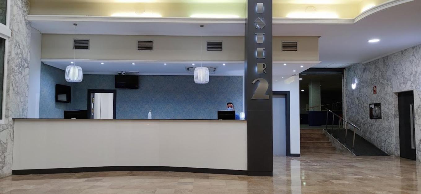 New Nuevo Brand New A Estrenar Luxury De Lujo Apartamento Aparthotel Salou 12 Months Open! 12 Meses Abierto! Buitenkant foto