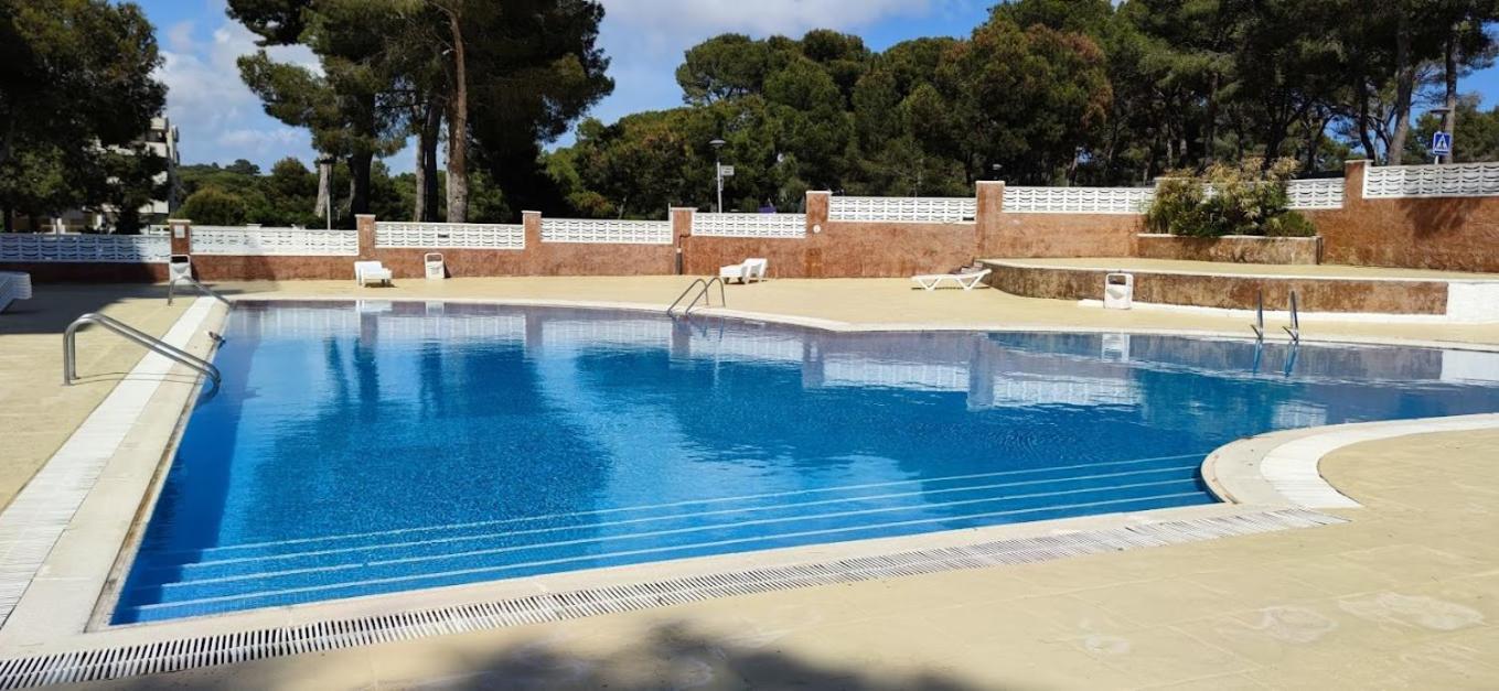 New Nuevo Brand New A Estrenar Luxury De Lujo Apartamento Aparthotel Salou 12 Months Open! 12 Meses Abierto! Buitenkant foto