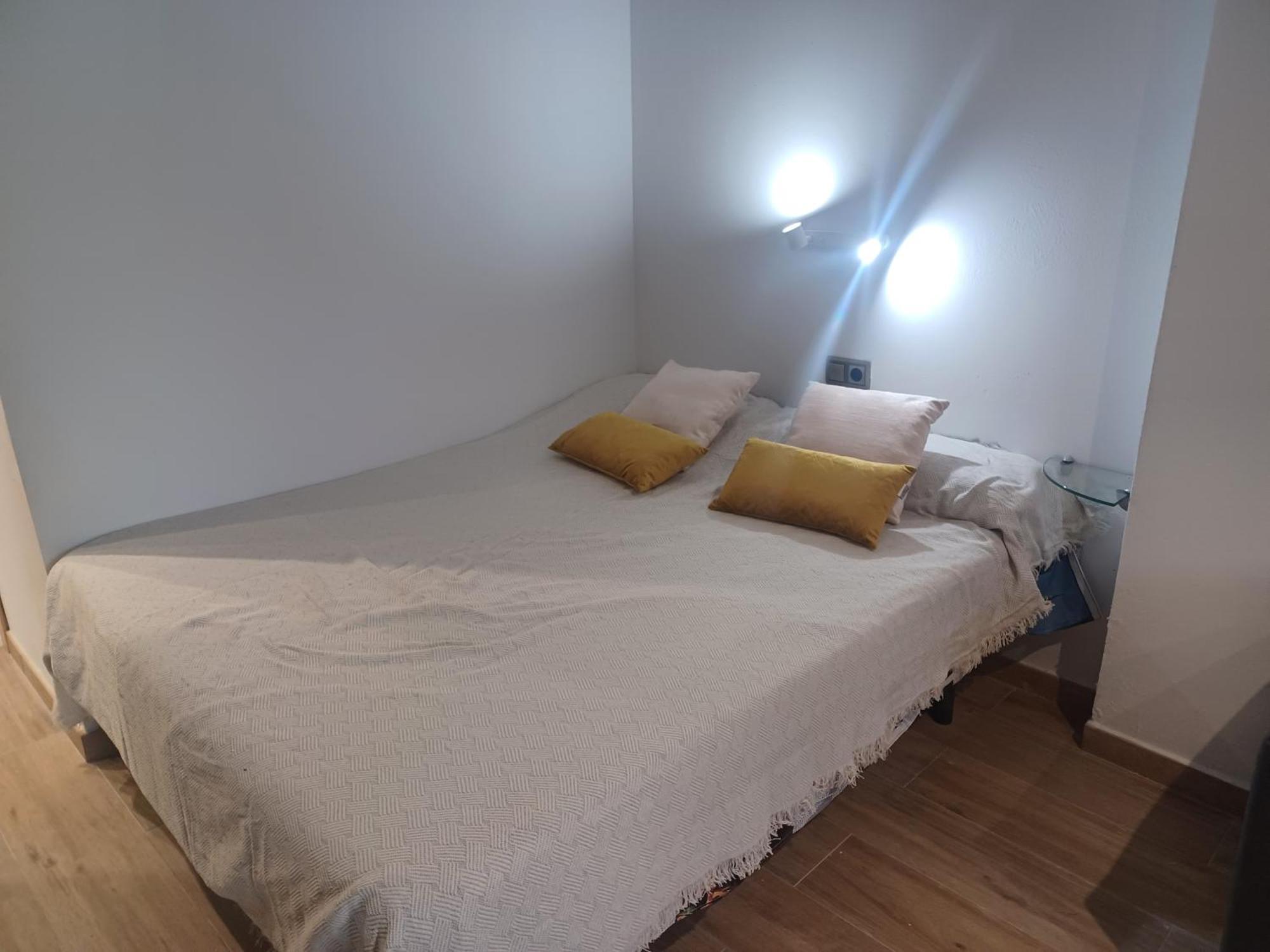 New Nuevo Brand New A Estrenar Luxury De Lujo Apartamento Aparthotel Salou 12 Months Open! 12 Meses Abierto! Buitenkant foto